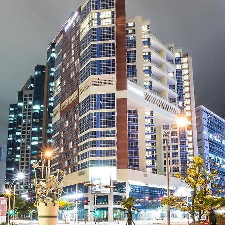 Centum Primus Hotel 釜山広域市 エクステリア 写真