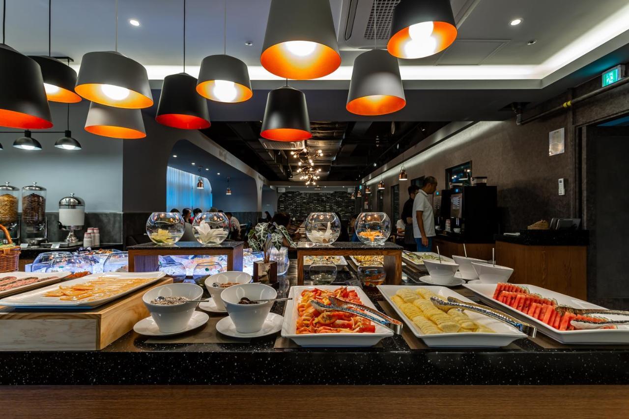 Centum Primus Hotel 釜山広域市 エクステリア 写真
