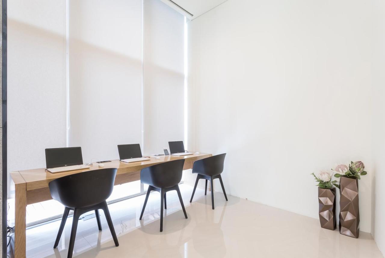 Centum Primus Hotel 釜山広域市 エクステリア 写真