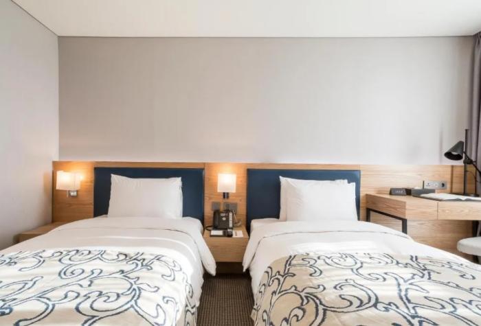 Centum Primus Hotel 釜山広域市 部屋 写真