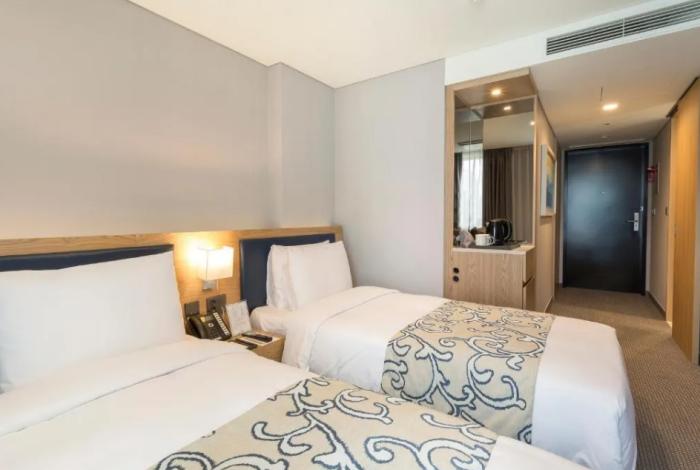Centum Primus Hotel 釜山広域市 部屋 写真