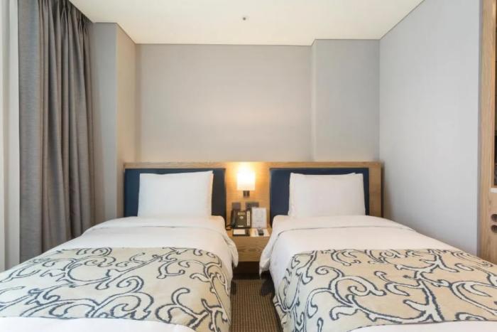 Centum Primus Hotel 釜山広域市 部屋 写真