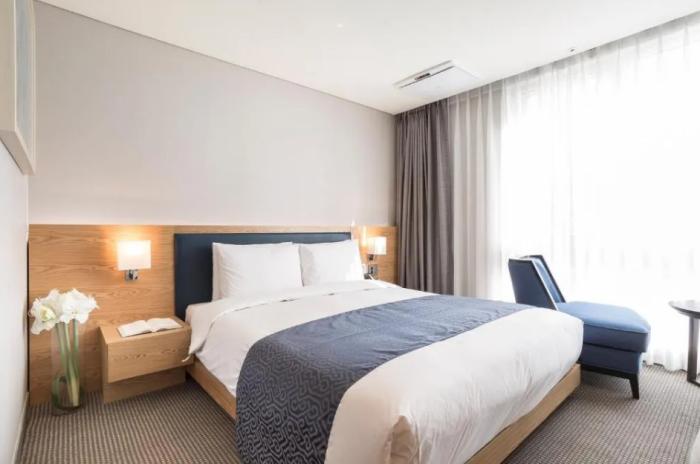 Centum Primus Hotel 釜山広域市 部屋 写真