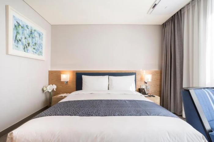 Centum Primus Hotel 釜山広域市 部屋 写真