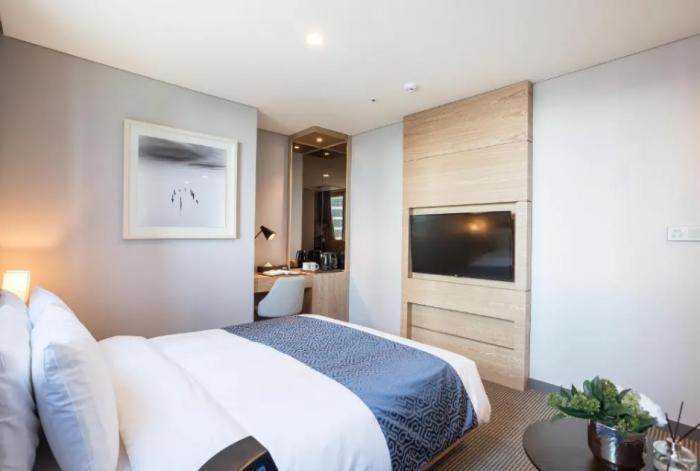 Centum Primus Hotel 釜山広域市 部屋 写真