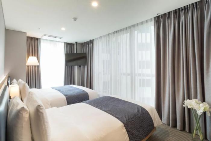 Centum Primus Hotel 釜山広域市 部屋 写真